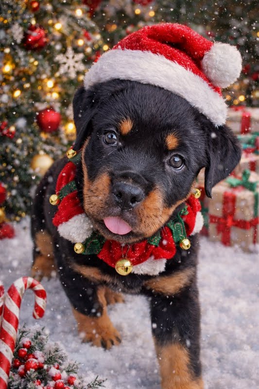 Rottweiler puppy from Carla Johaus Rottweilers, Dade City FL - photo 40 of 68